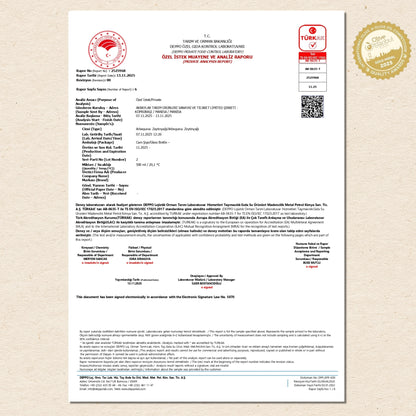 Erken Hasat Soğuk Sıkım Naturel Sızma Zeytinyağı - 2000 ML Teneke